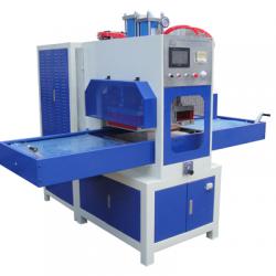 DXXC25-APL Touch screen high frequency welding & cutting machine