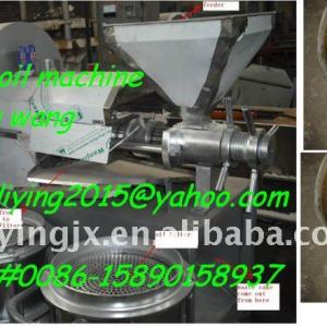 DY auto New type beans oil press machine