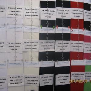 dyeing fabric