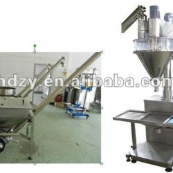 dyestuff packing machine