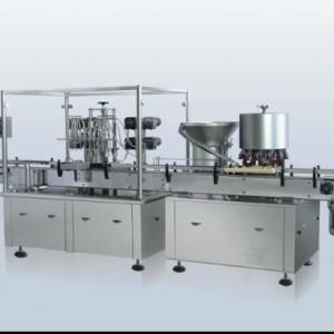 Dyg Series Filling Machine