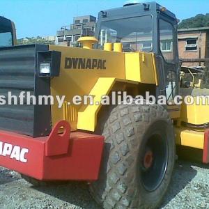 dynapac CA25 foot roller