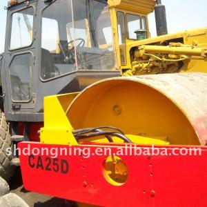 Dynapac CA25D used road roller