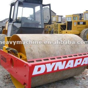 DYNAPAC COMPACT ROLLER CA25D IN LOW PRICE