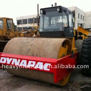 DYNAPAC ROLLER CA30D SN:20020943