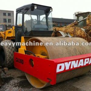 DYNAPAC ROLLER CA30D SN:20020965