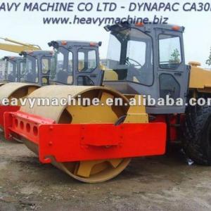 DYNAPAC ROLLER CA30D SN:20020965