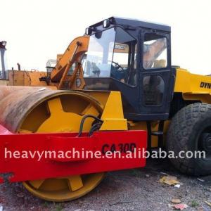 DYNAPAC ROLLER CA30D SN:20020965