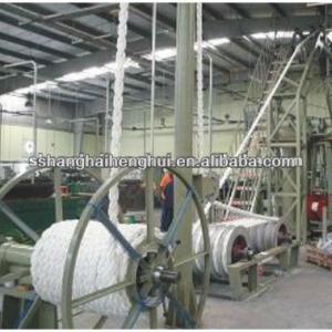 dyneema,UHMWPE rope machine