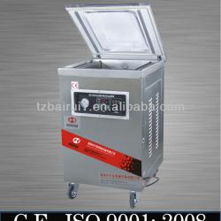 DZ-400 Stand type semi-auto Meat Vacuum sealing machine