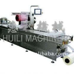 DZ360 Full-automatic vacuum plastic packing machine