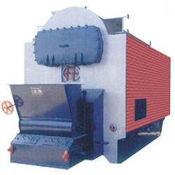 DZG series wood pellet boiler