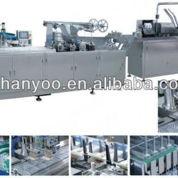 DZL-250B Automatic blister packing machine for syringe