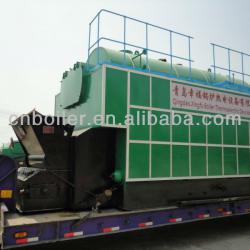 DZL coal fired steam boiler