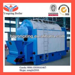 DZL Coal-fired Steam Boiler