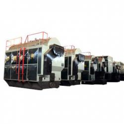 DZL series Coal Fired Hot Water Boiler