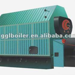 DZL series horizontal steam boiler