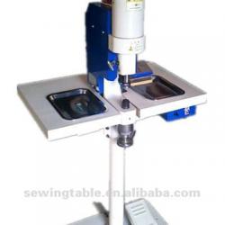 DZN-2 Pneumatic button fixing machine