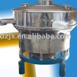 DZZS Stainless steel Through-Flow Separator