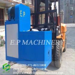 E.P High Efficiency Stalk Briquette Press( HOT SALE)