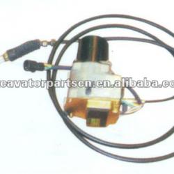 E320A2 Throttle Motor single-line 008967