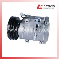 E320C Air Compressor for Excavator 447220-8080