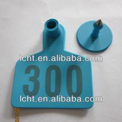 Ear Tag For Cow,Cattle,Pig