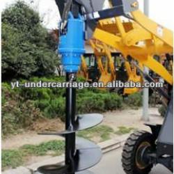 earth drilling motor used for JCB 4CX