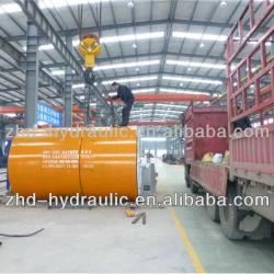 Earth Pressure balance pipe jacking heading machine