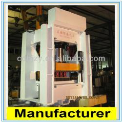 Easy and Simple Handling Automatic Hydraulic Press