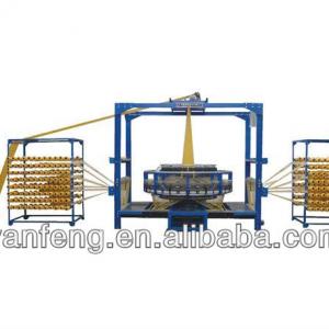 Easy and Simple to Handle Woven Bag Machine