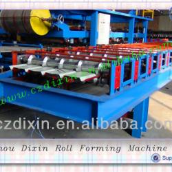 easy construction EPS panel machine Sandwich Panel Cold Roll Forming Machine Roll Former