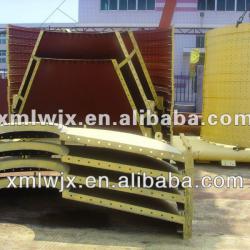 easy delivery bolted silo for cement