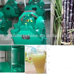 Easy handle sugar cane juice machine