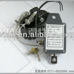 easy-installing limit switch