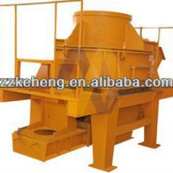 Easy maintain rock sand making machine for artificial sand production