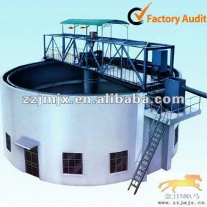 Easy maintenance mining thickener