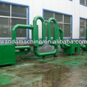 Easy maintenance wanda brand HGJ series (HGJ-III) airflow dryer