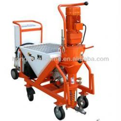 Easy operate and best price plaster machine