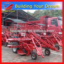 easy operate mini sugar cane harvester 0086-13733199089