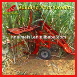 easy operate mini sugarcane harvester 0086-13733199089