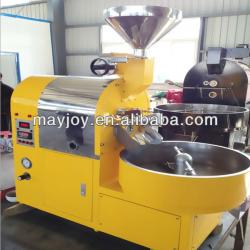 easy operating coffee roasting machine/coffee bean roasting machine/coffee roaster