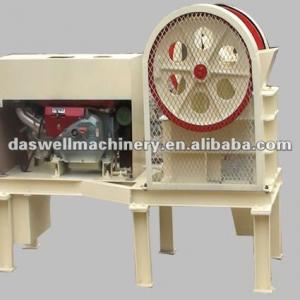 Easy Operating Diesel Engine Crusher,Small Rock Crusher,Small Stone Crusher