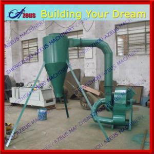 easy operation 35.5kw industrial wood crusher machinery