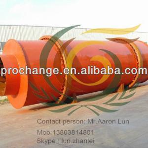 Easy operation and large capacity Sand Dryer,Sand Dryer Machine with good qualtiy