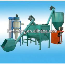 Easy Operation Dry Mortar Mixing Equipment