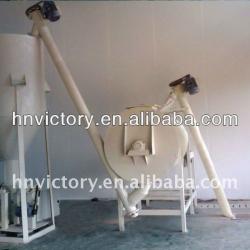 Easy Operation Dry Mortar Mixing Plant