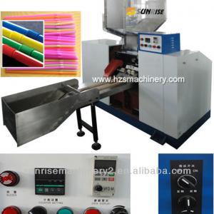 Easy Operation Flexible Straw Making Machine