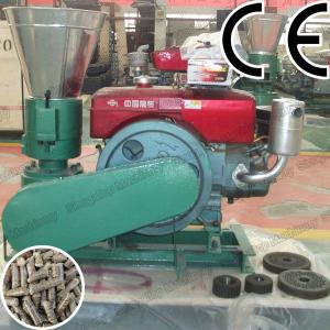 Easy to Operate Suflower Stalk Pellet Mill/Machine