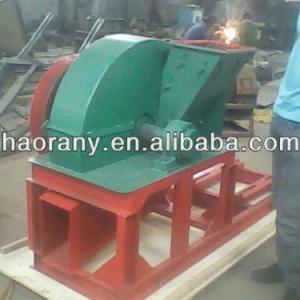 easy to operate Wood Sawdust Making Machine/sawdust crushing machine with HR brand